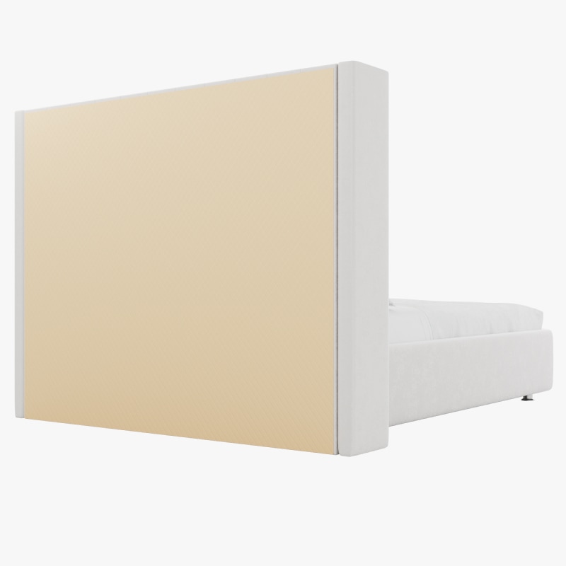 Кровать Perrino Вега Next строгая геометрия